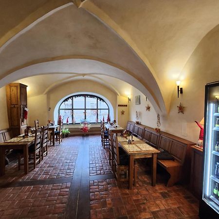 Hotel Opat Kutná Hora Exteriér fotografie