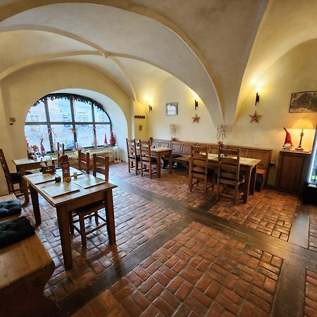 Hotel Opat Kutná Hora Exteriér fotografie