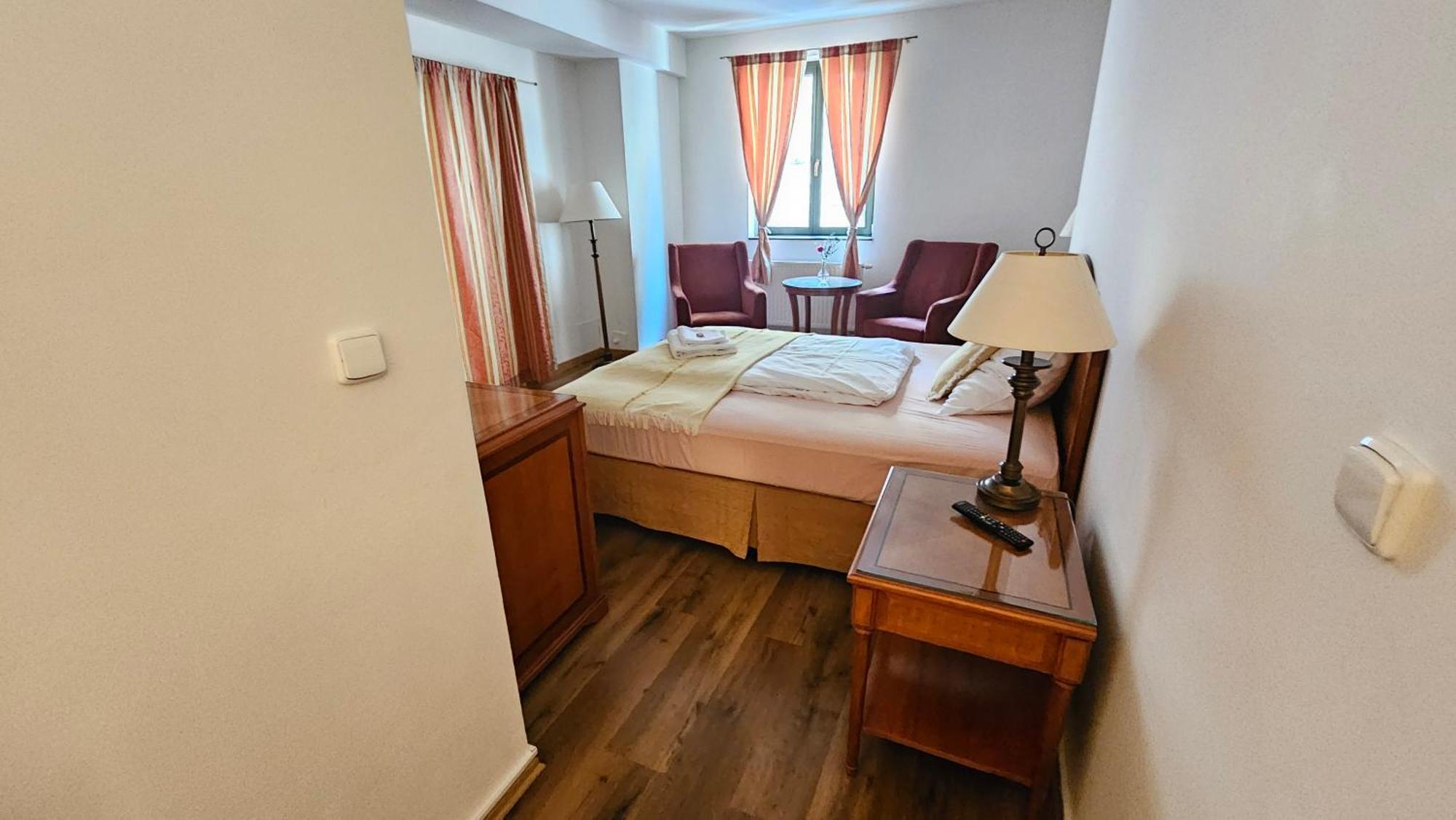Hotel Opat Kutná Hora Exteriér fotografie