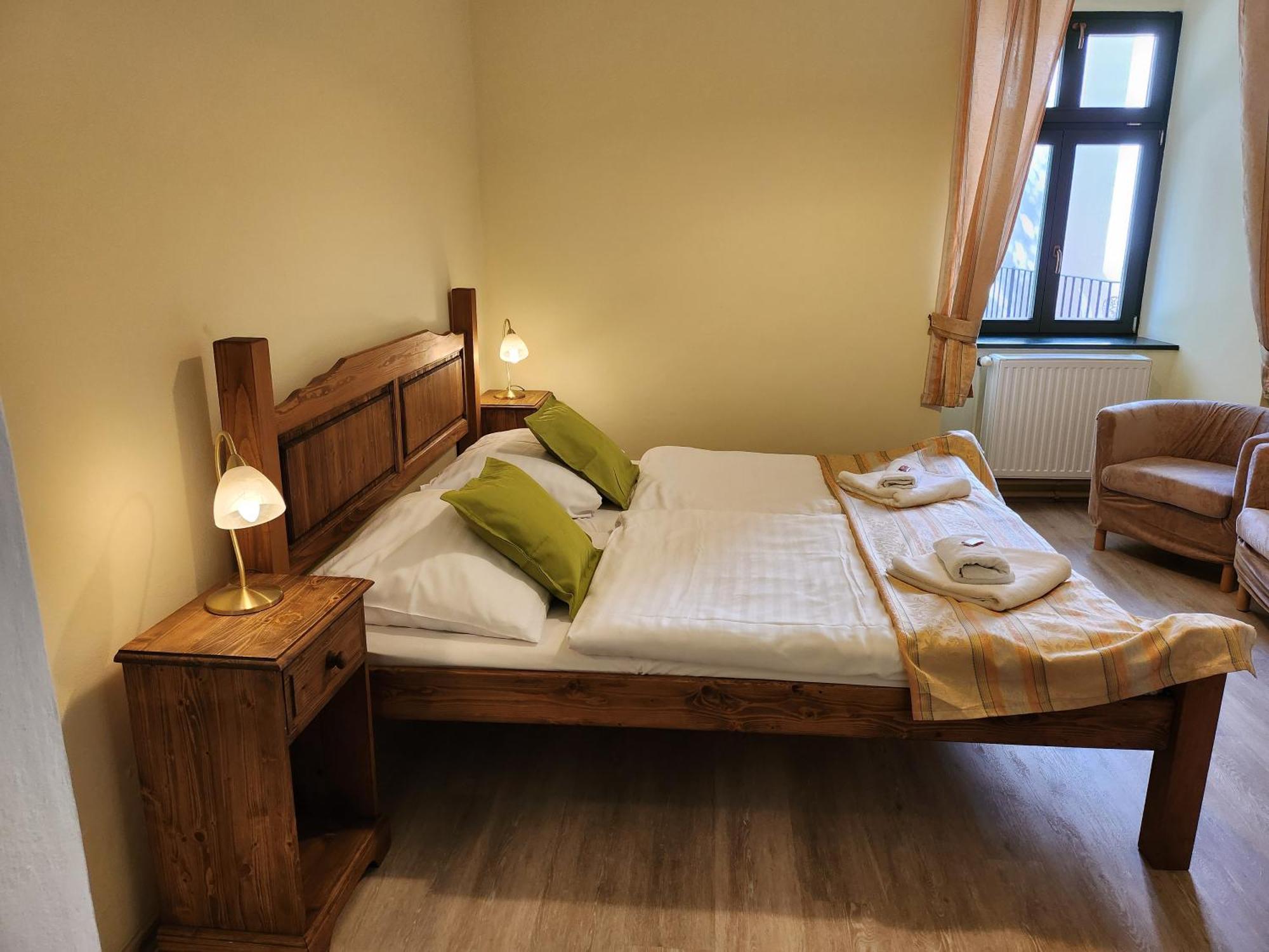 Hotel Opat Kutná Hora Exteriér fotografie