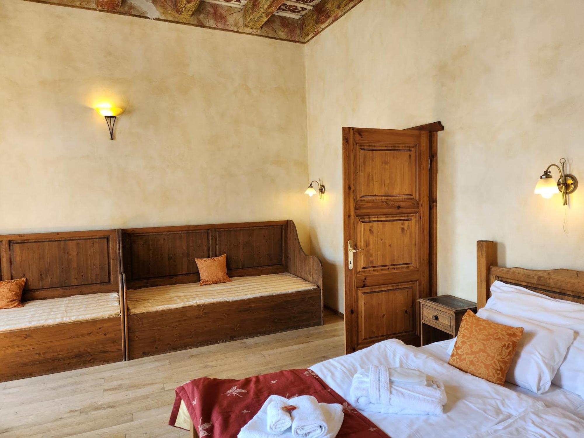 Hotel Opat Kutná Hora Exteriér fotografie