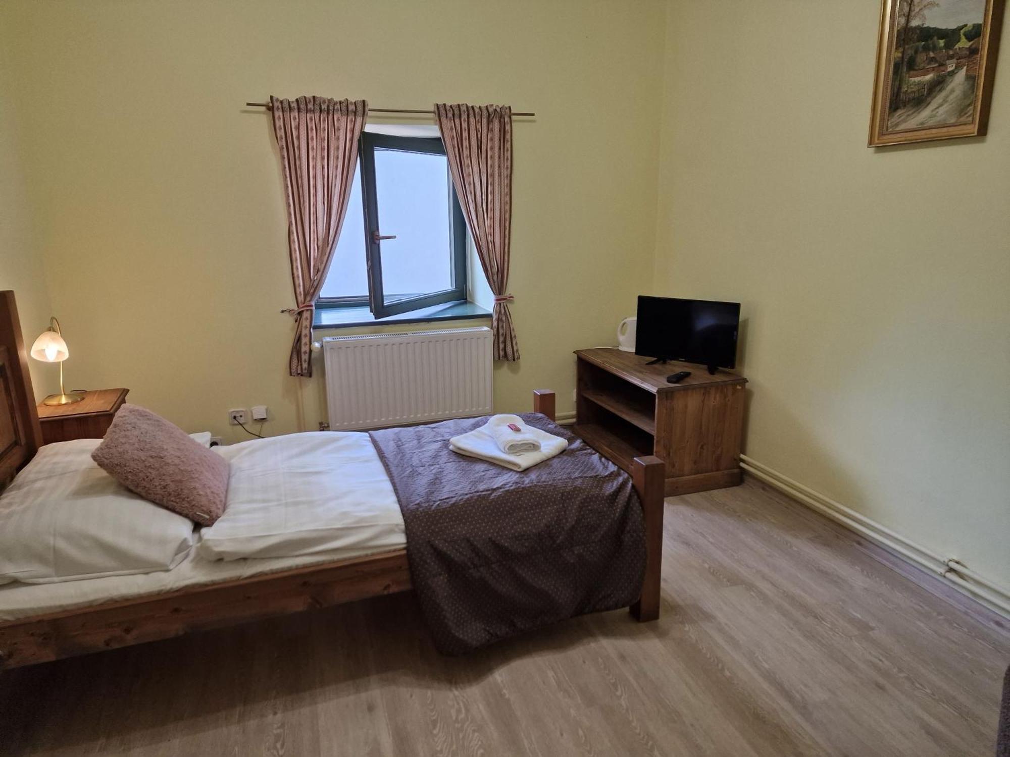 Hotel Opat Kutná Hora Exteriér fotografie