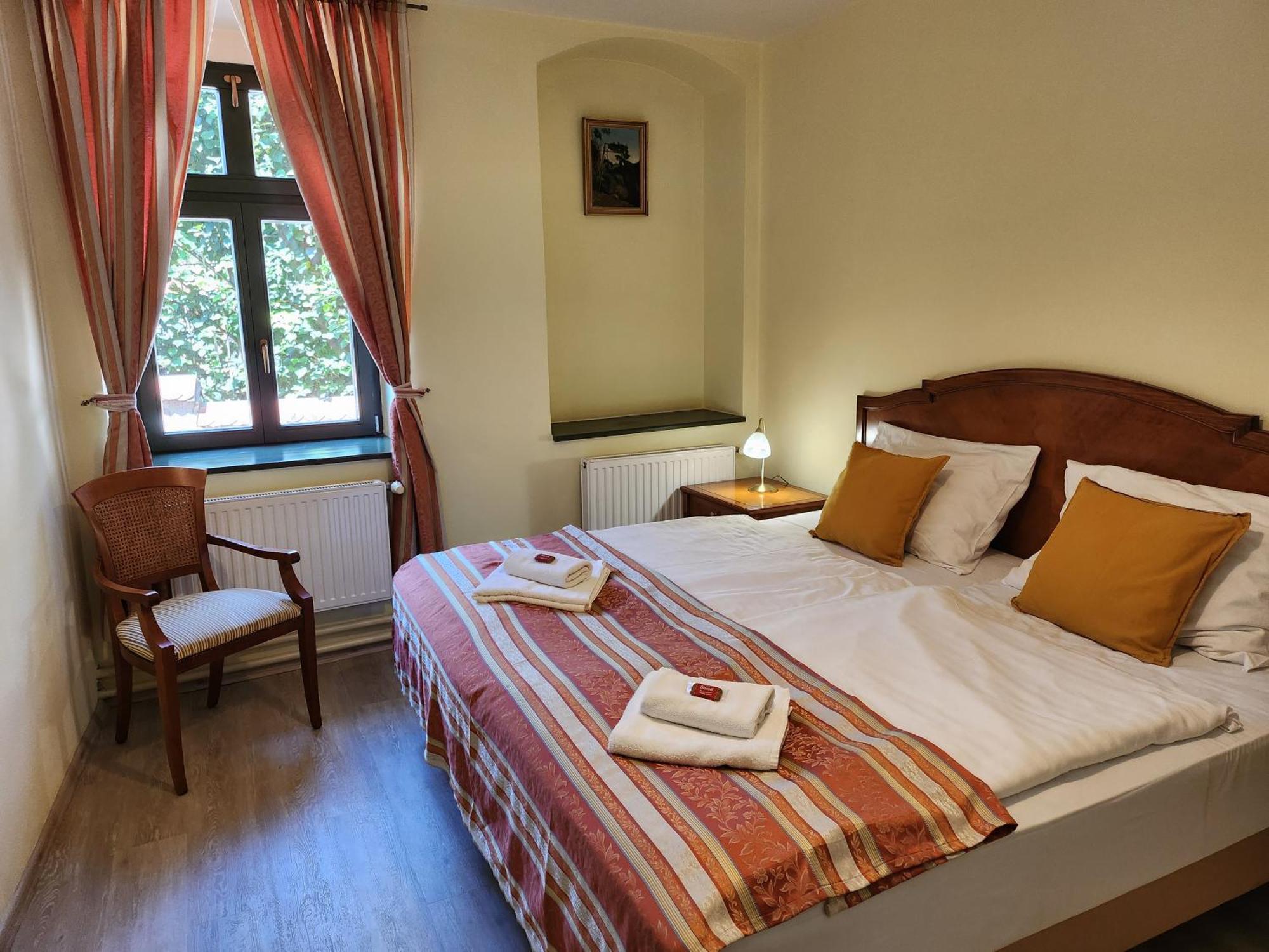 Hotel Opat Kutná Hora Exteriér fotografie