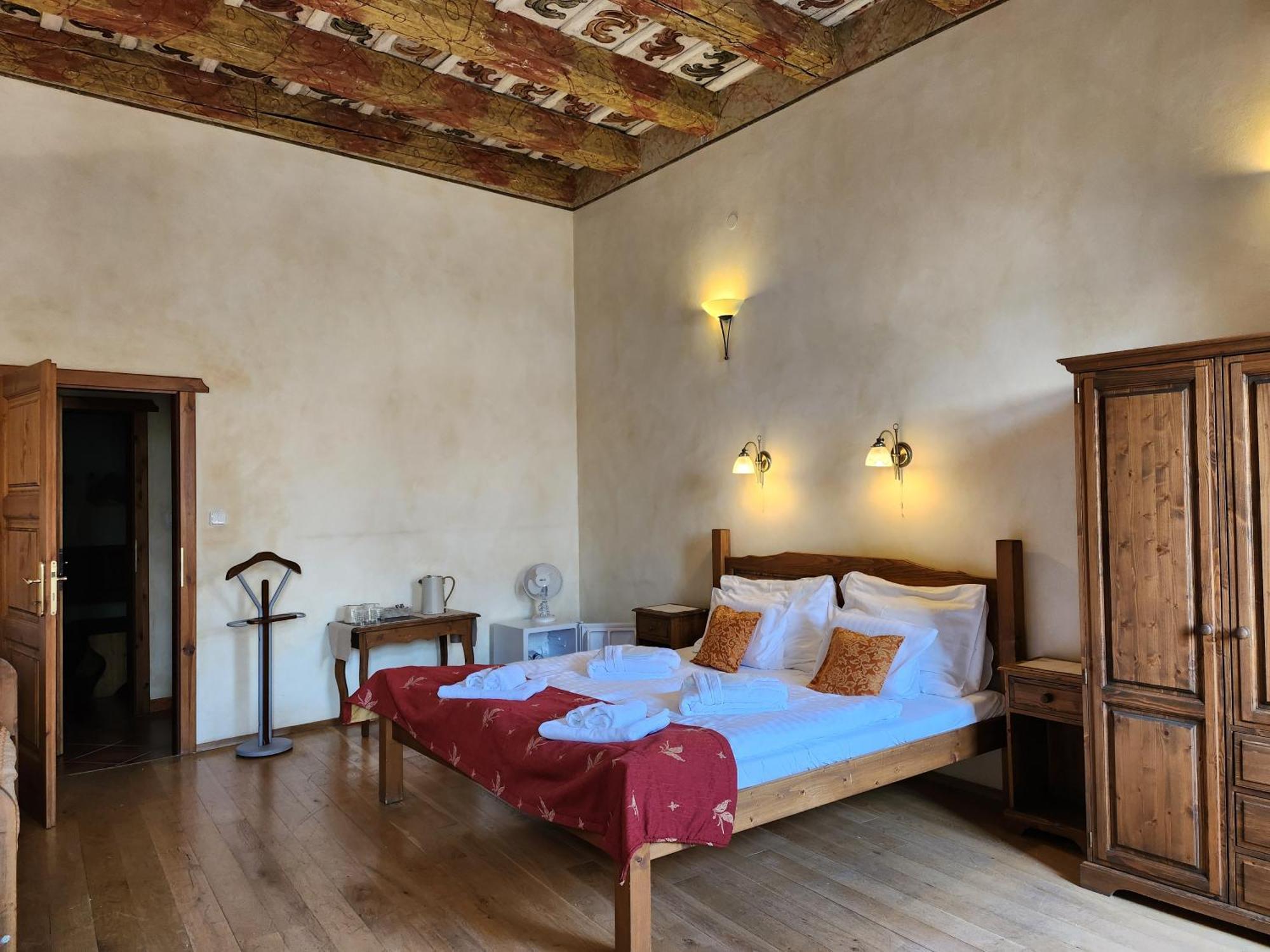 Hotel Opat Kutná Hora Exteriér fotografie