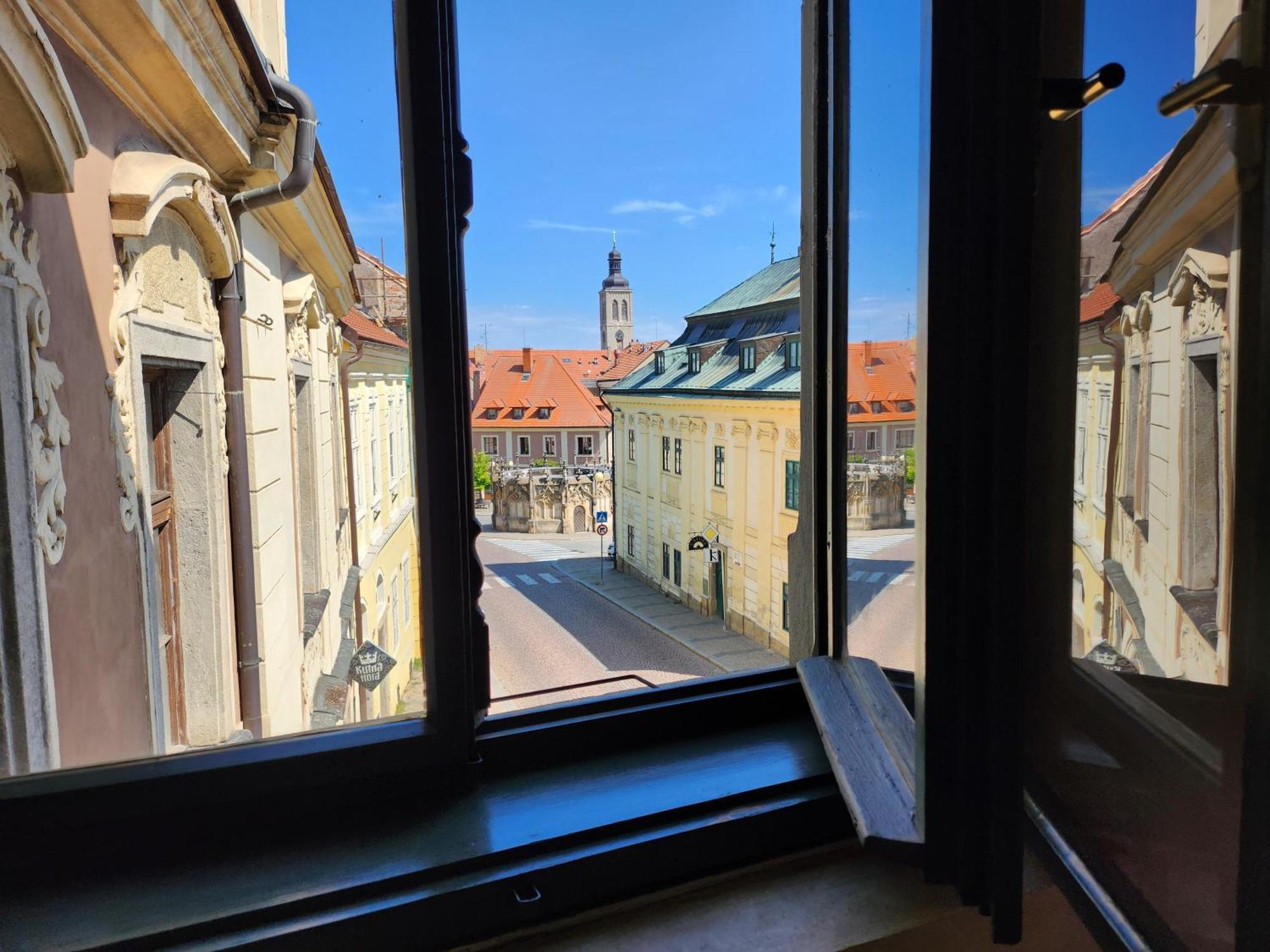 Hotel Opat Kutná Hora Exteriér fotografie