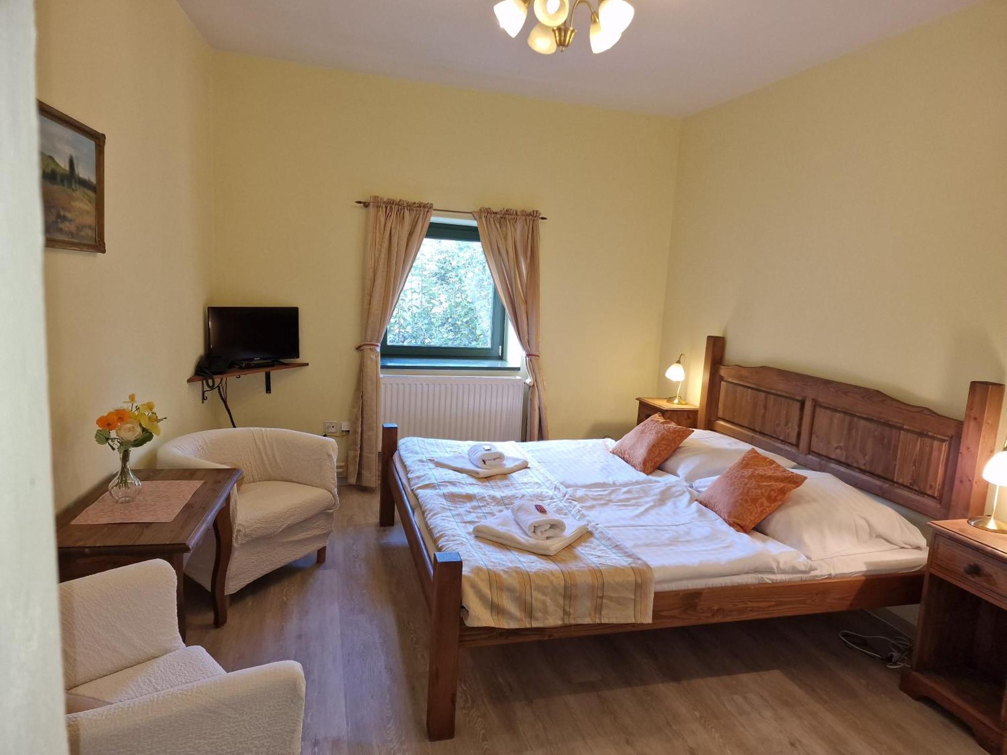 Hotel Opat Kutná Hora Exteriér fotografie