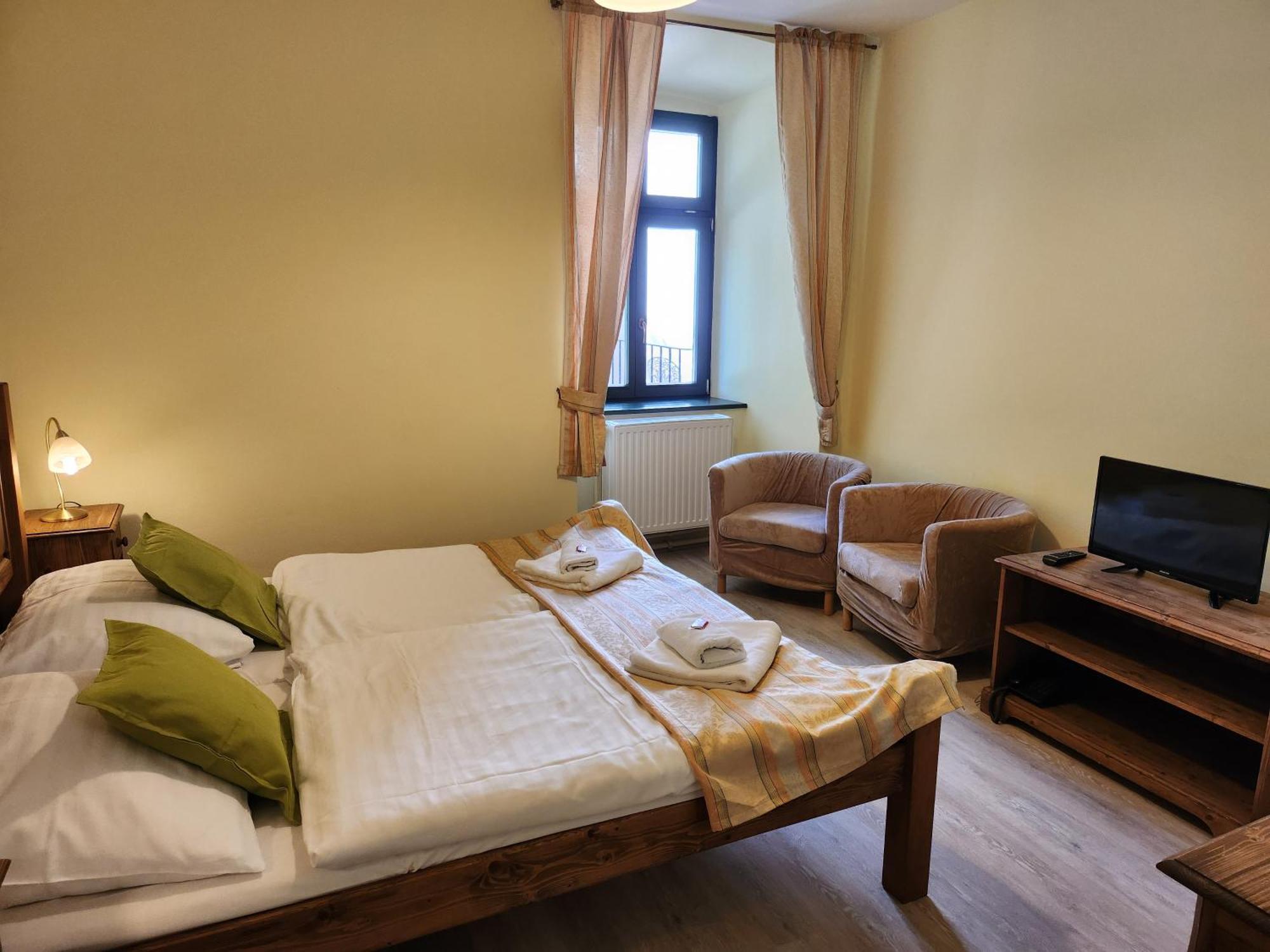 Hotel Opat Kutná Hora Exteriér fotografie