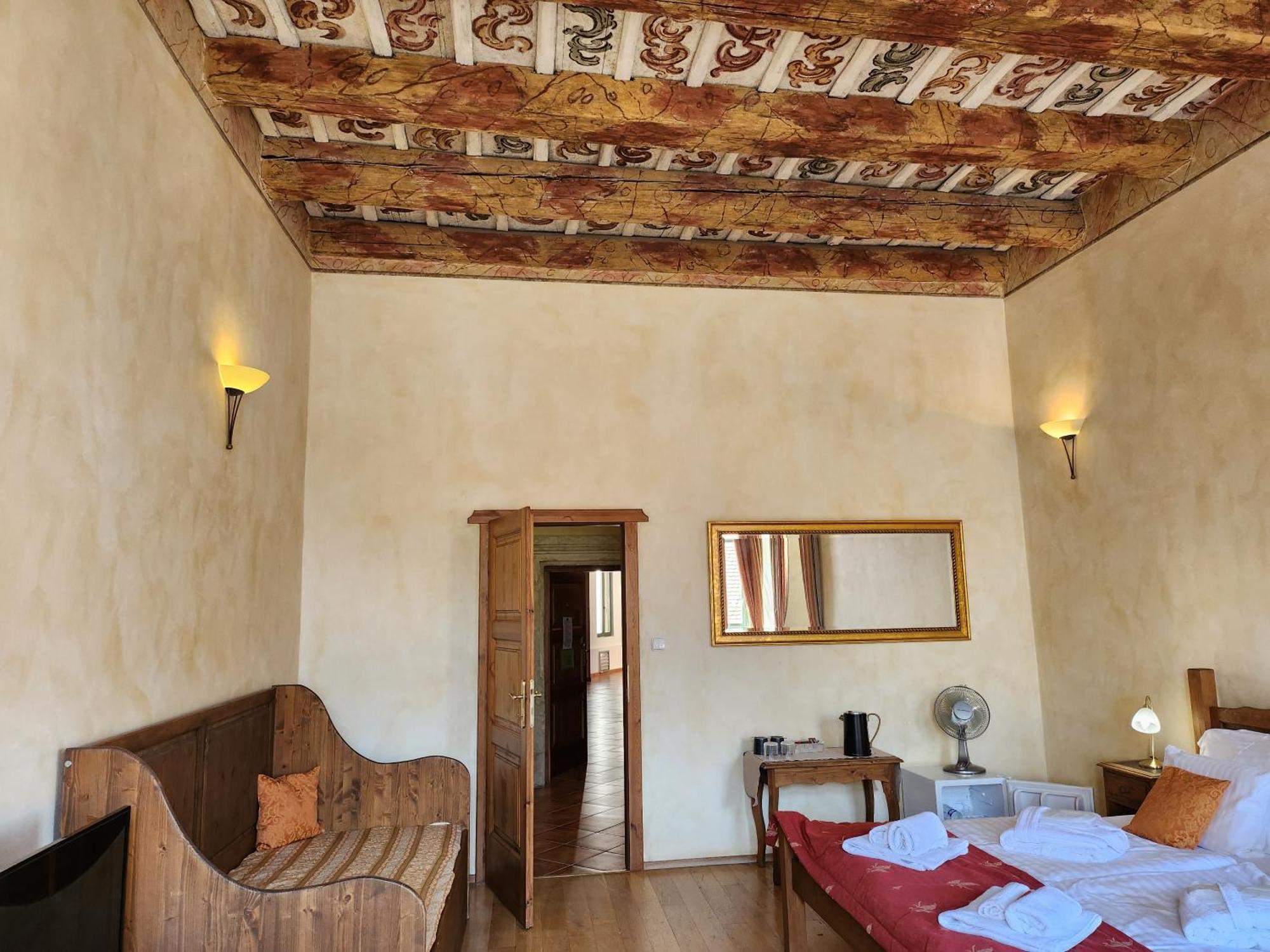 Hotel Opat Kutná Hora Exteriér fotografie