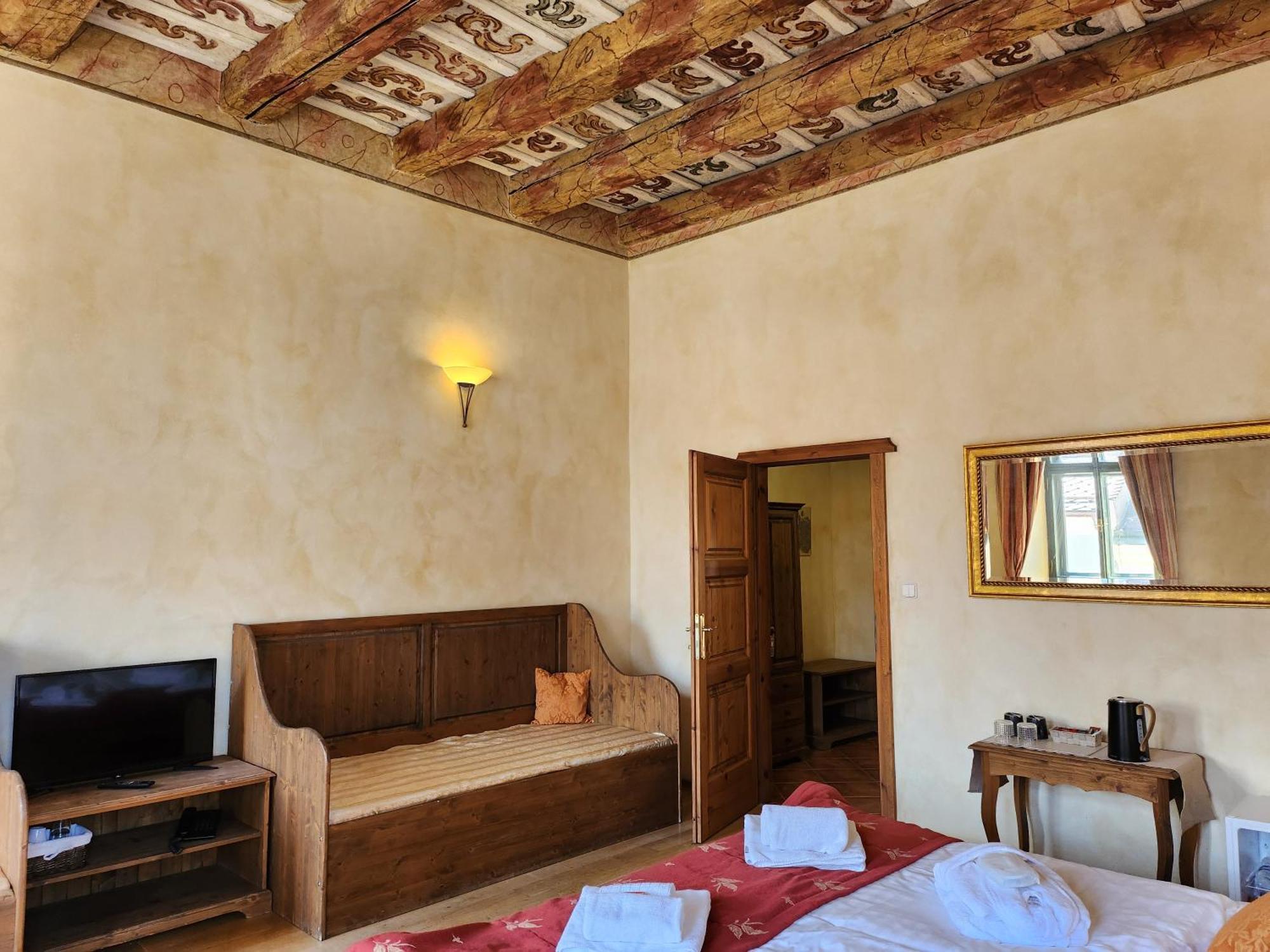 Hotel Opat Kutná Hora Exteriér fotografie