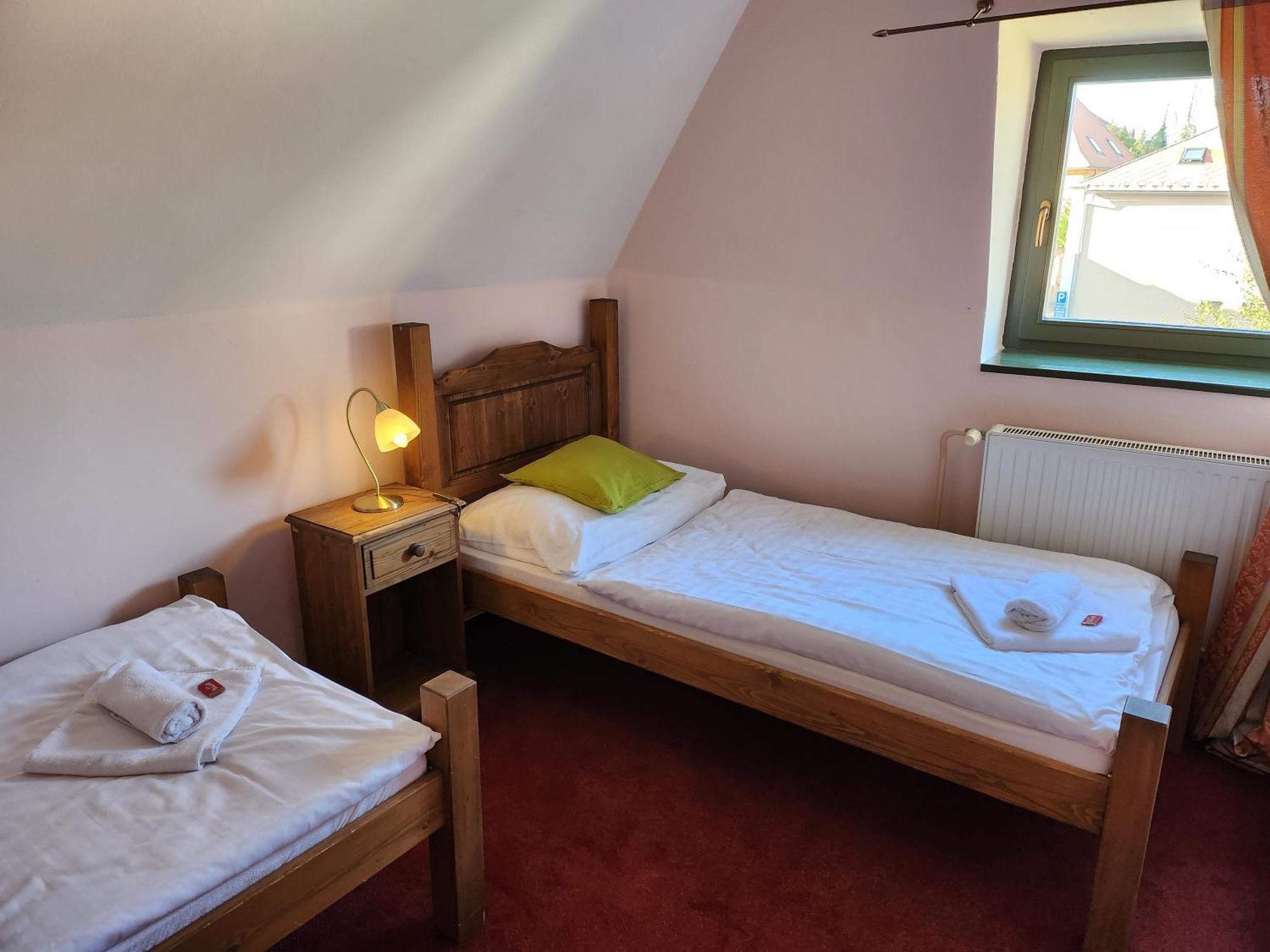 Hotel Opat Kutná Hora Exteriér fotografie