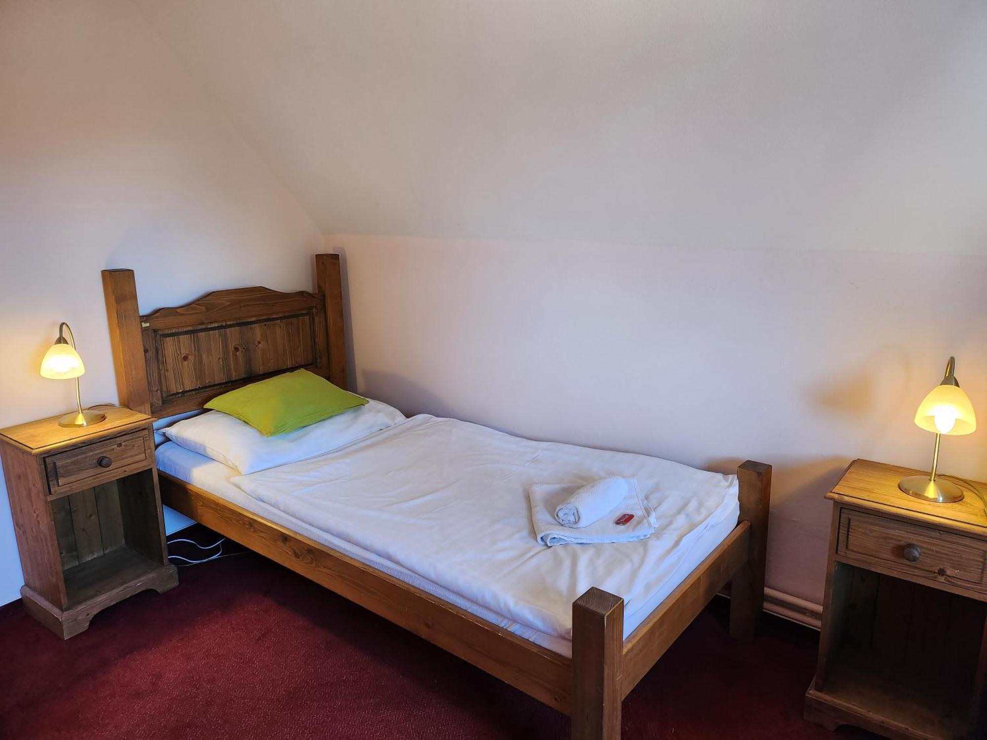 Hotel Opat Kutná Hora Pokoj fotografie