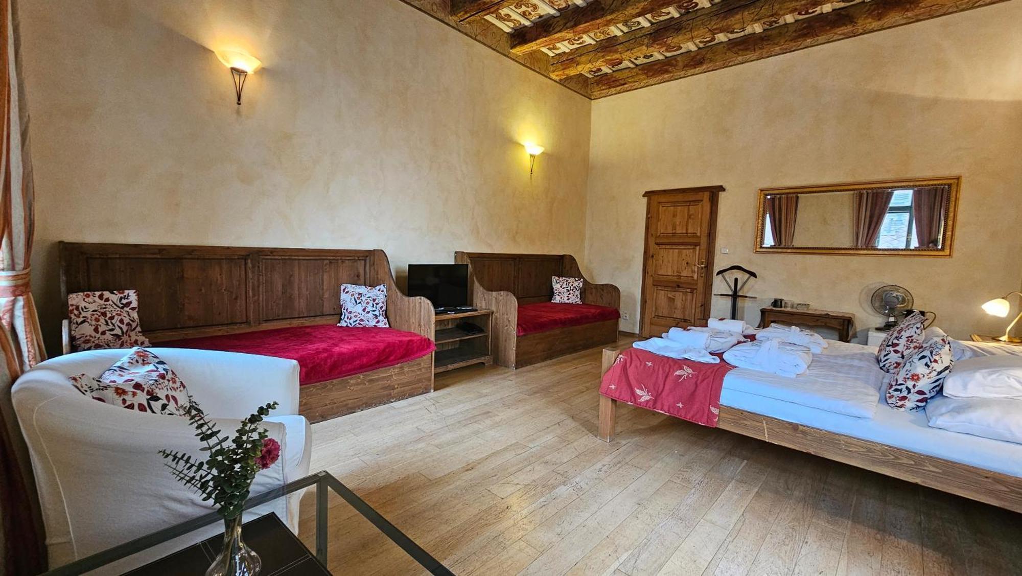 Hotel Opat Kutná Hora Exteriér fotografie