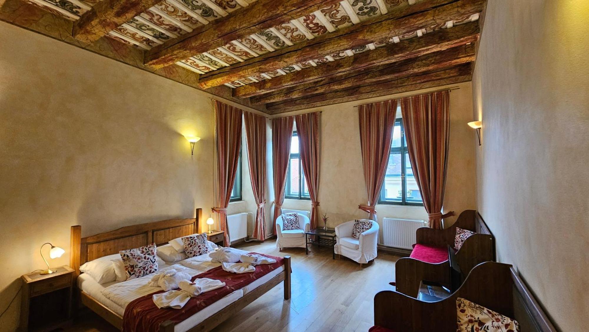 Hotel Opat Kutná Hora Exteriér fotografie