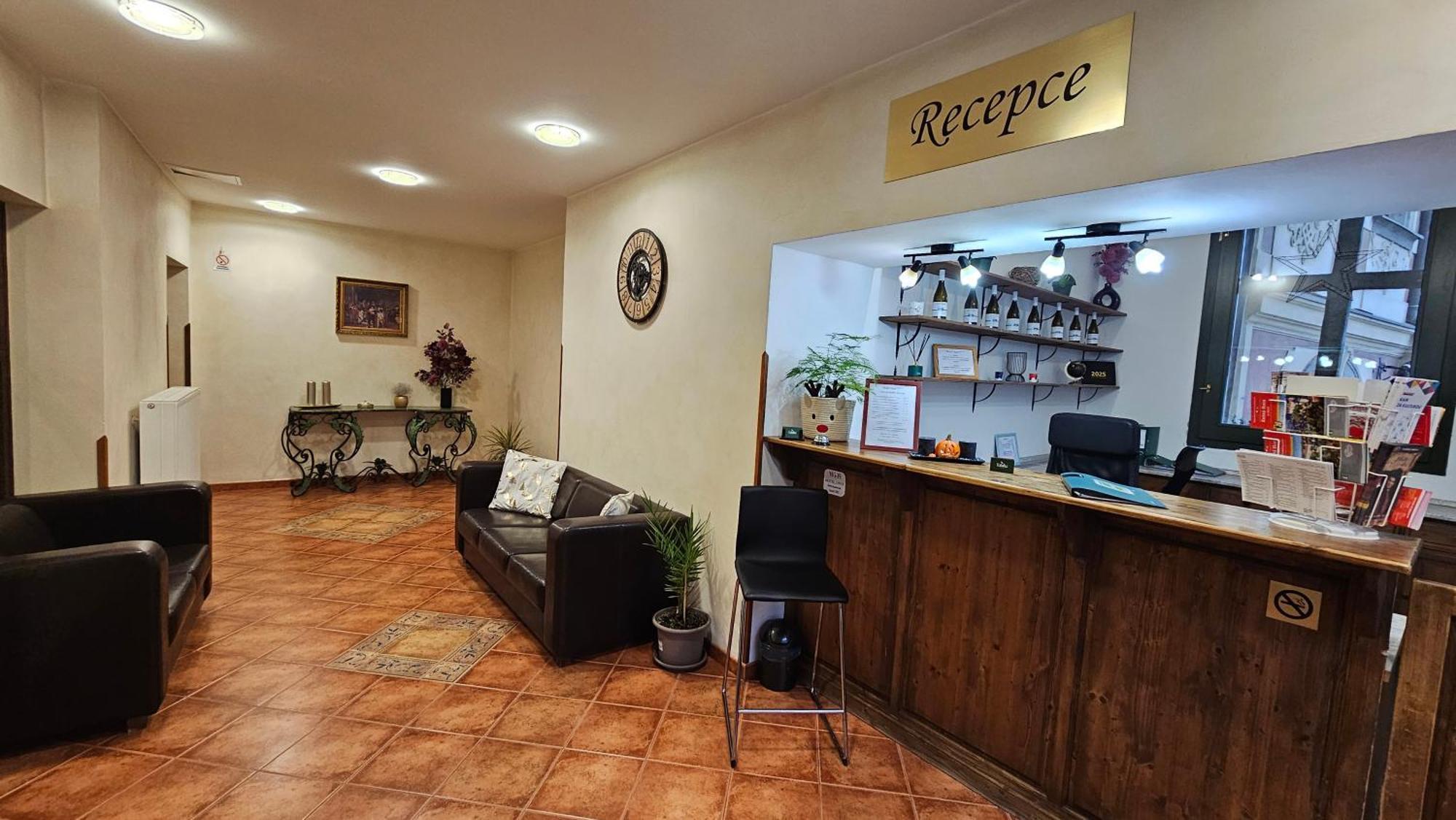 Hotel Opat Kutná Hora Exteriér fotografie