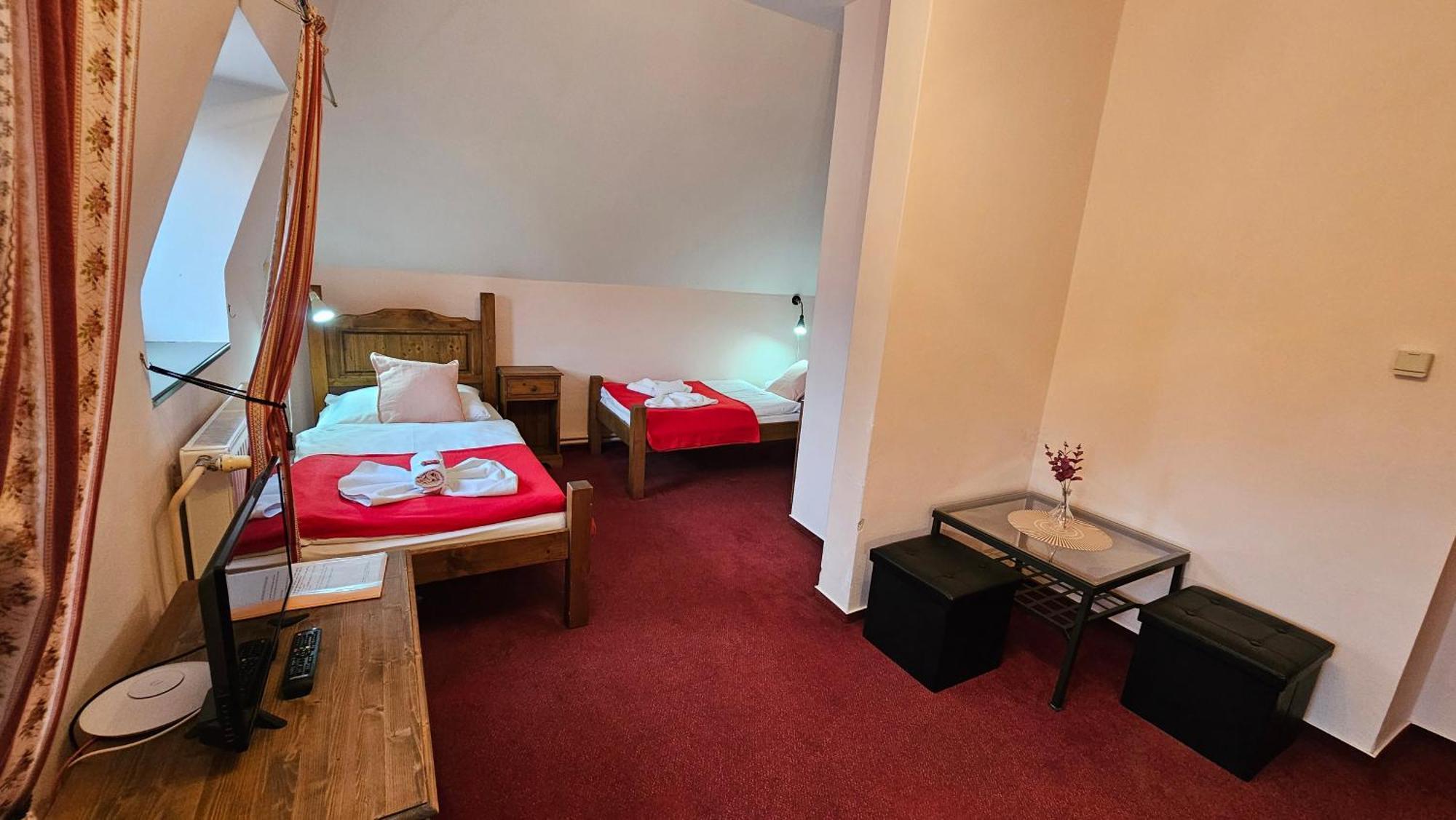 Hotel Opat Kutná Hora Exteriér fotografie