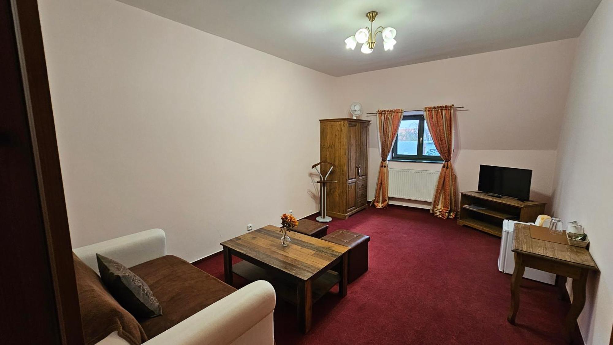 Hotel Opat Kutná Hora Exteriér fotografie