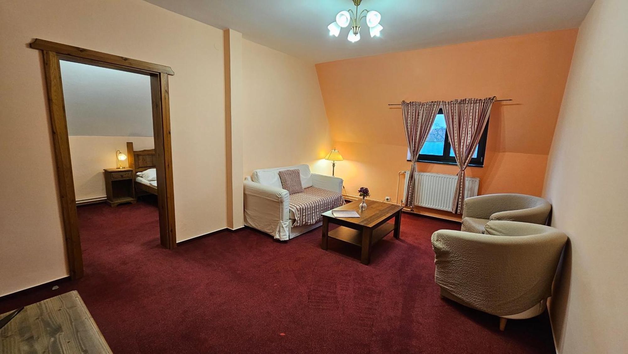 Hotel Opat Kutná Hora Exteriér fotografie