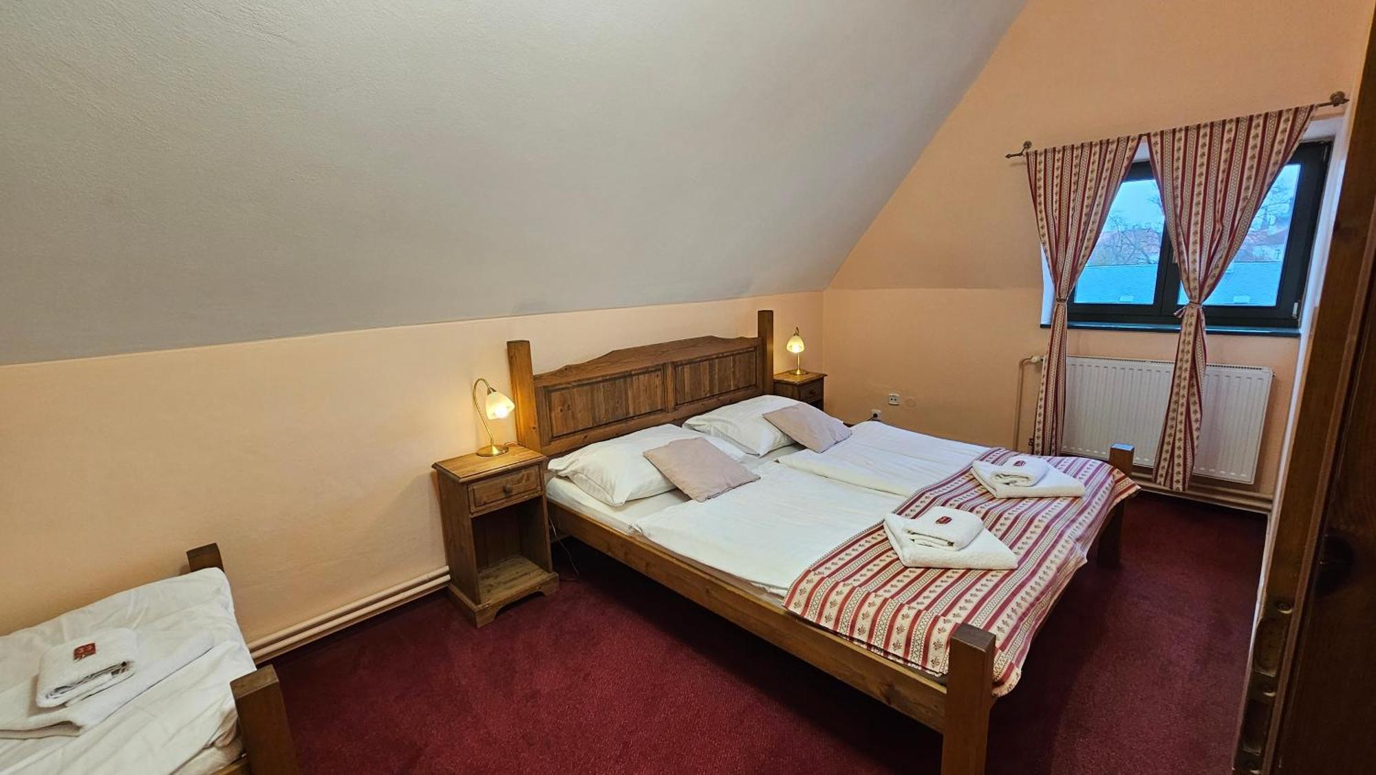 Hotel Opat Kutná Hora Exteriér fotografie