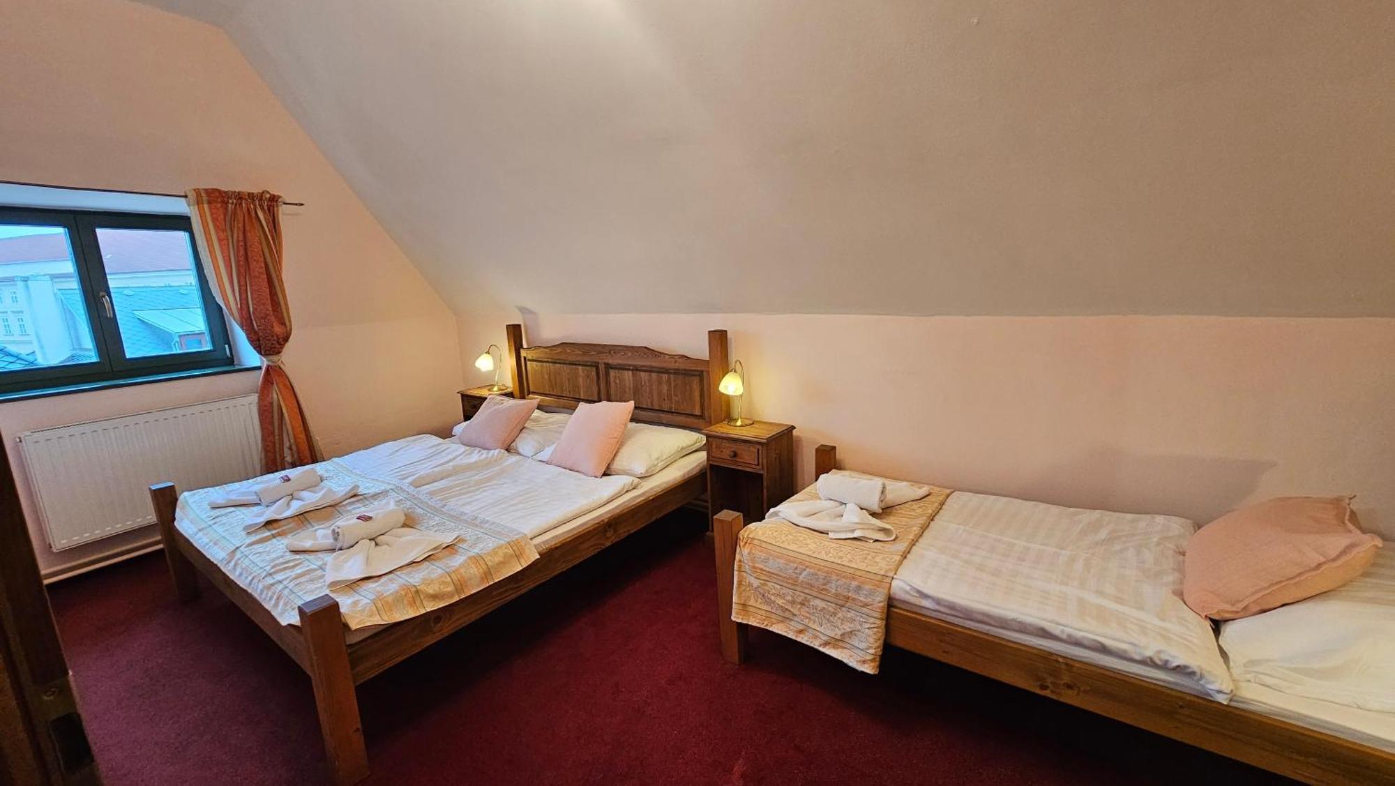 Hotel Opat Kutná Hora Exteriér fotografie
