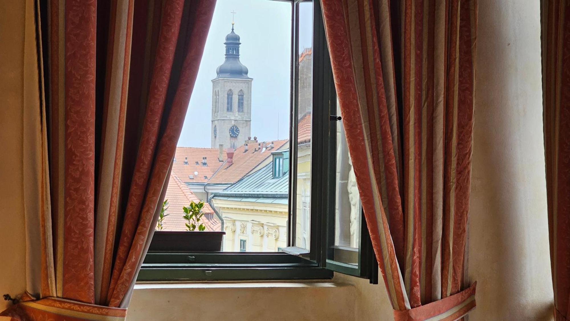Hotel Opat Kutná Hora Exteriér fotografie