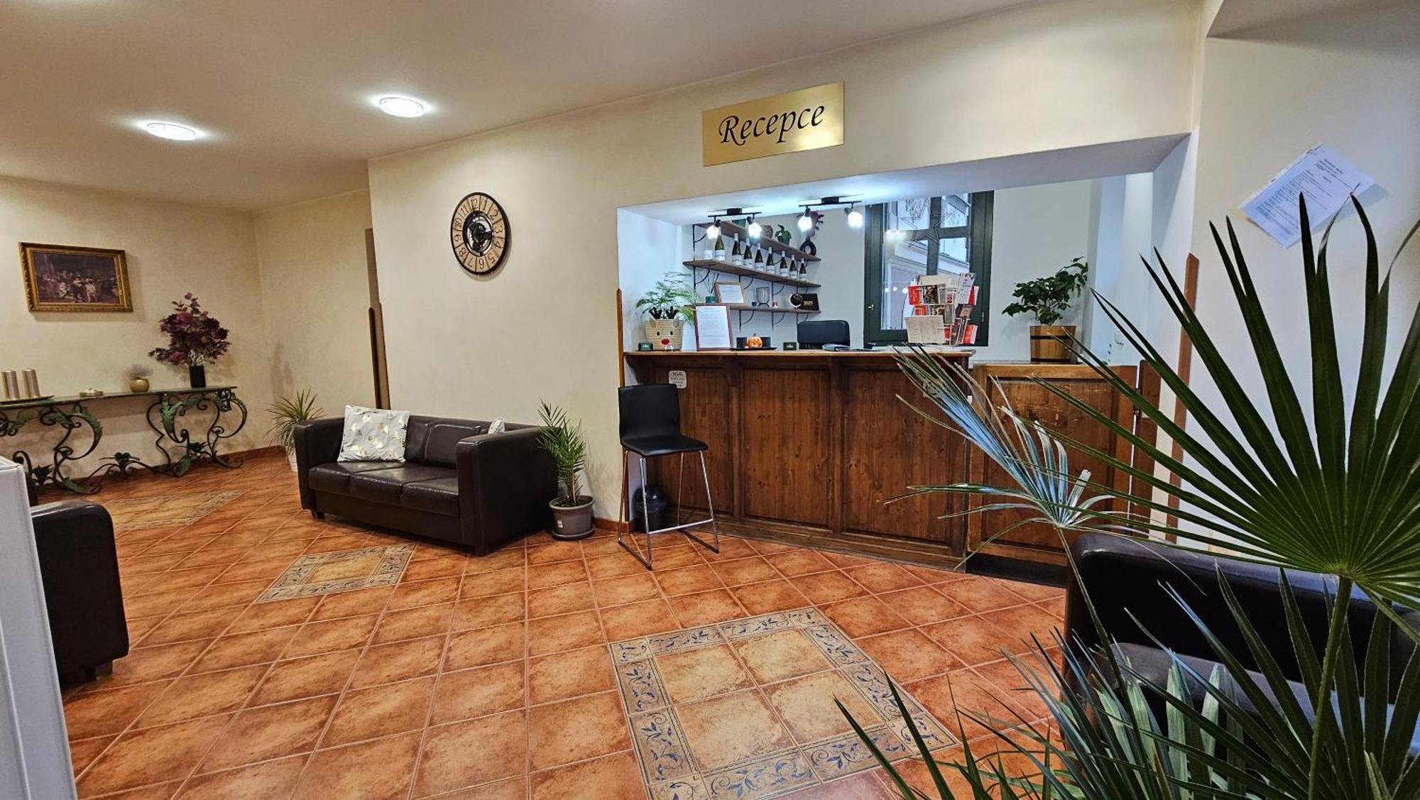 Hotel Opat Kutná Hora Exteriér fotografie