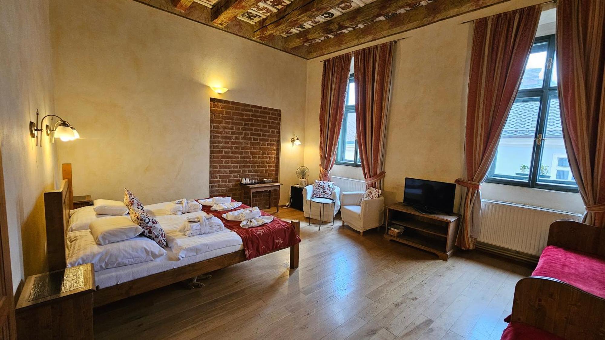 Hotel Opat Kutná Hora Exteriér fotografie