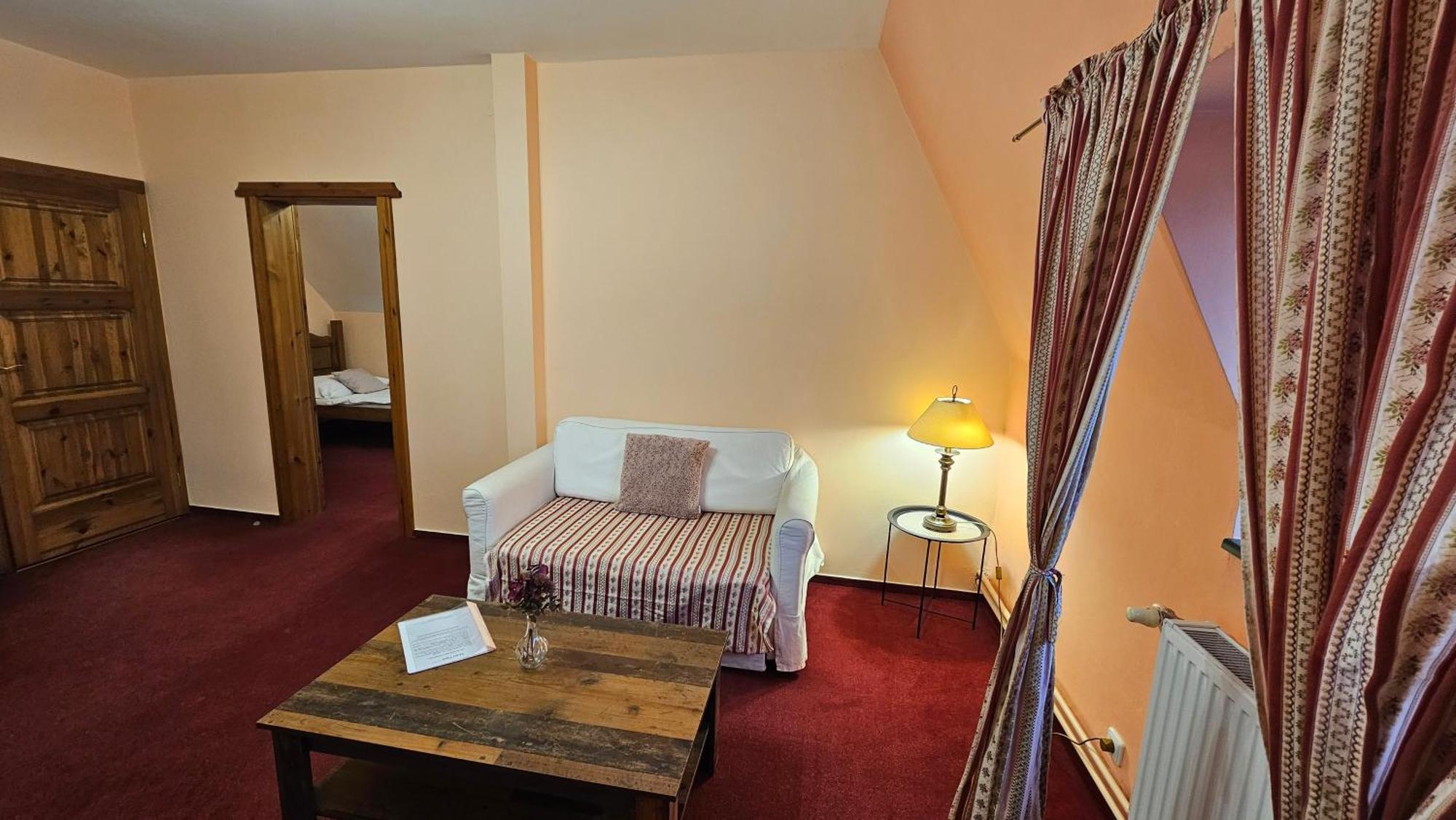 Hotel Opat Kutná Hora Exteriér fotografie