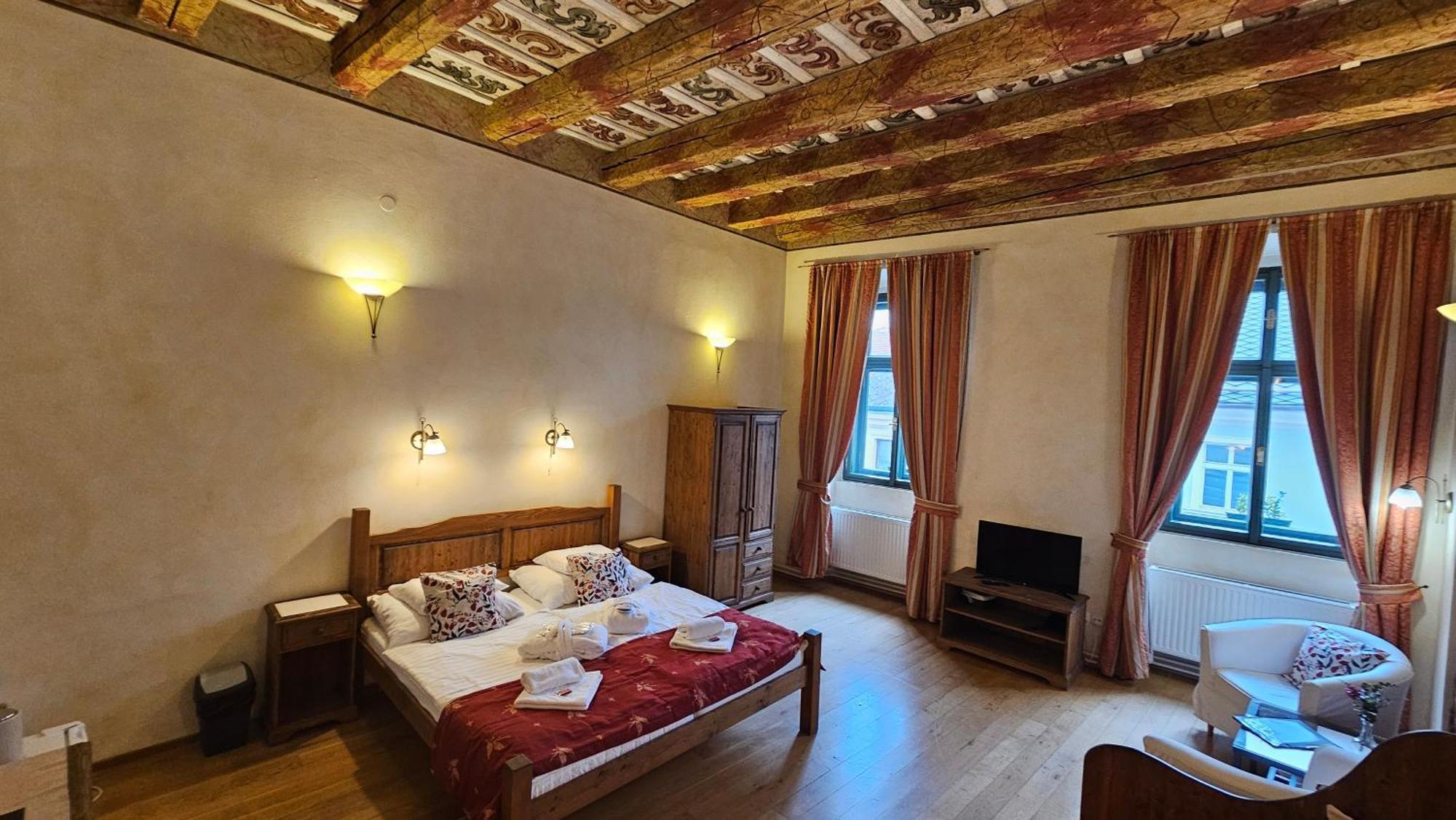 Hotel Opat Kutná Hora Exteriér fotografie