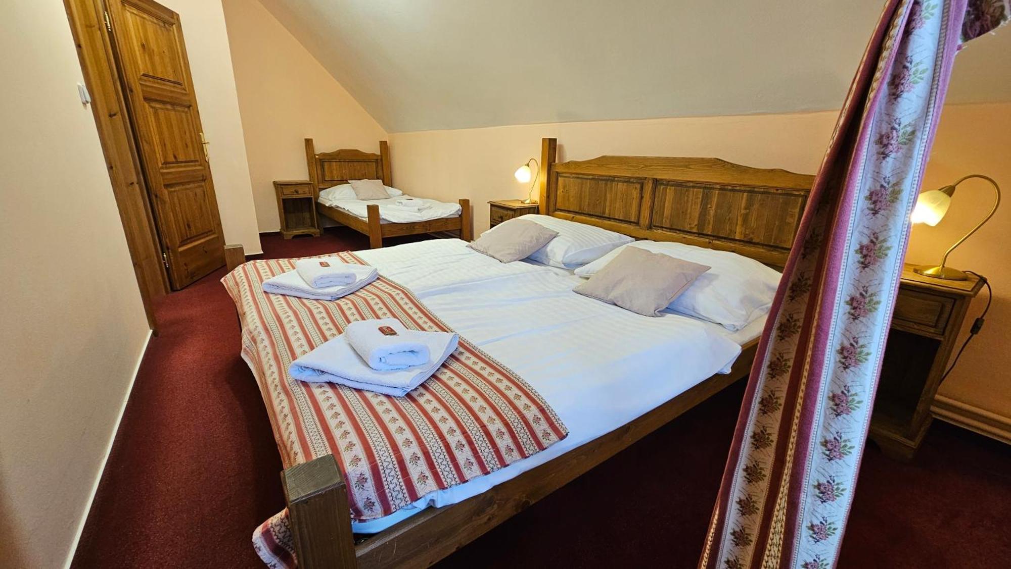 Hotel Opat Kutná Hora Exteriér fotografie