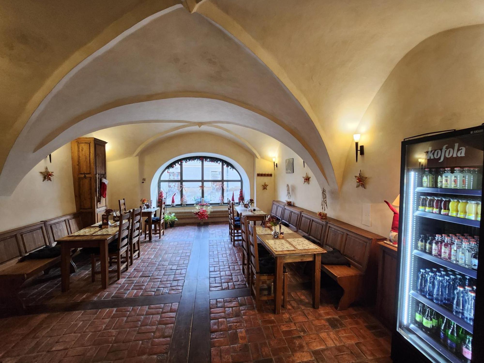 Hotel Opat Kutná Hora Exteriér fotografie