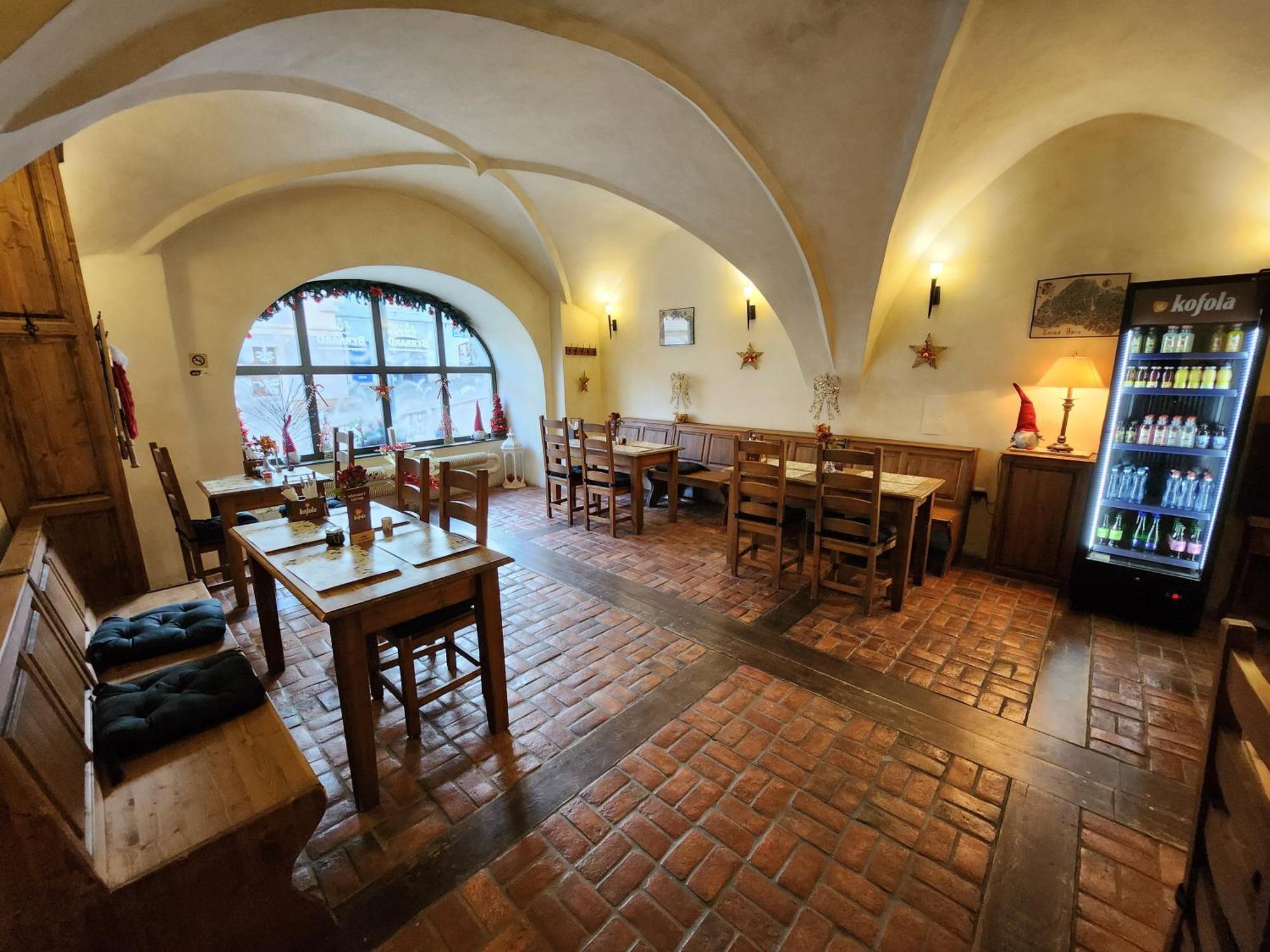 Hotel Opat Kutná Hora Exteriér fotografie